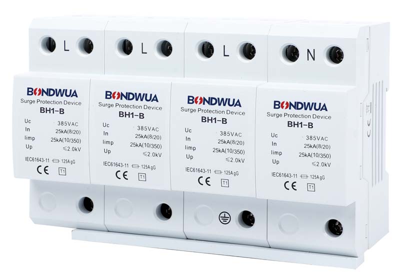 TUR T2?40/4P/440防雷保護器.jpg TUR T2?40/4P/440防雷保護器.jpg